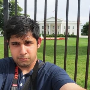 Meet your Posher, Joe